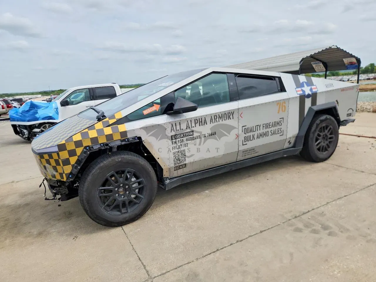 Tesla Cybertruck 2024