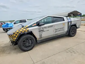 Tesla Cybertruck 2024