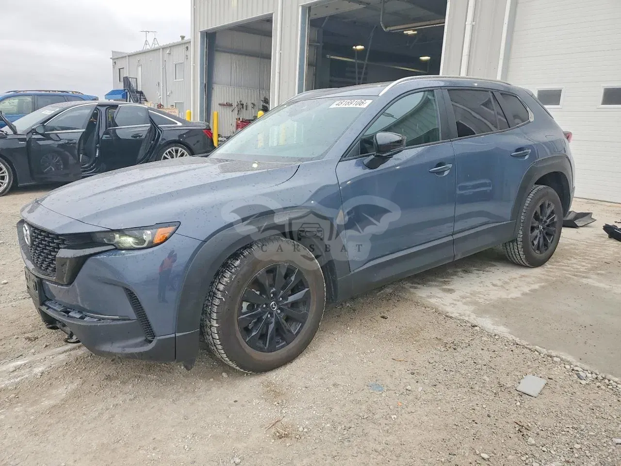 Mazda CX-50 2.5L 4 2024
