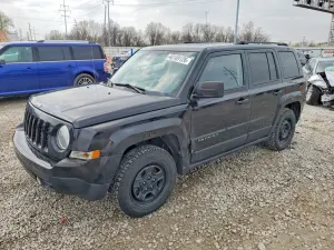 Jeep Patriot 2.4L 4 2015