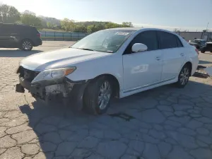 Toyota Avalon 3.5L 6 2011