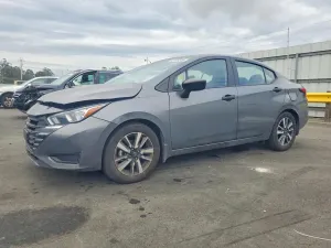 Nissan Versa 1.6L 4 2024