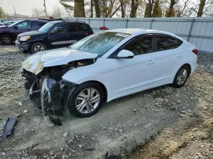 Hyundai Elantra 2.0L 4 2019