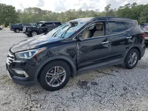 Hyundai Santa Fe 2.4L 4 2017