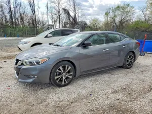 Nissan Maxima 3.5L 6 2018