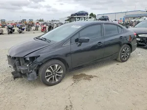 Honda Civic 1.8L 4 2014