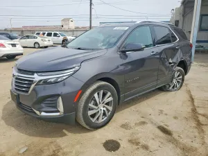 Chevrolet Equinox 1.5L 4 2022