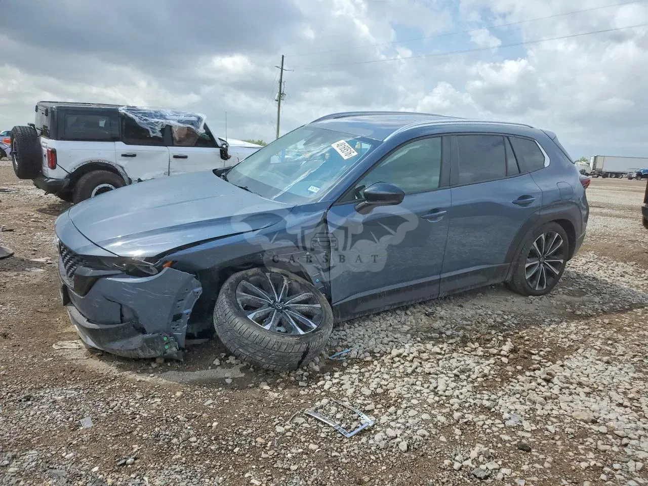 Mazda CX-50 2.5L 4 2023