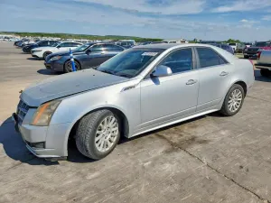 Cadillac CTS 3.0L 6 2011