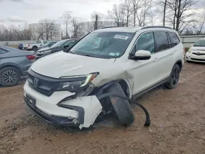 Honda Pilot 3.5L 6 2021