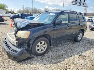Toyota Highlander 3.0L 6 2003