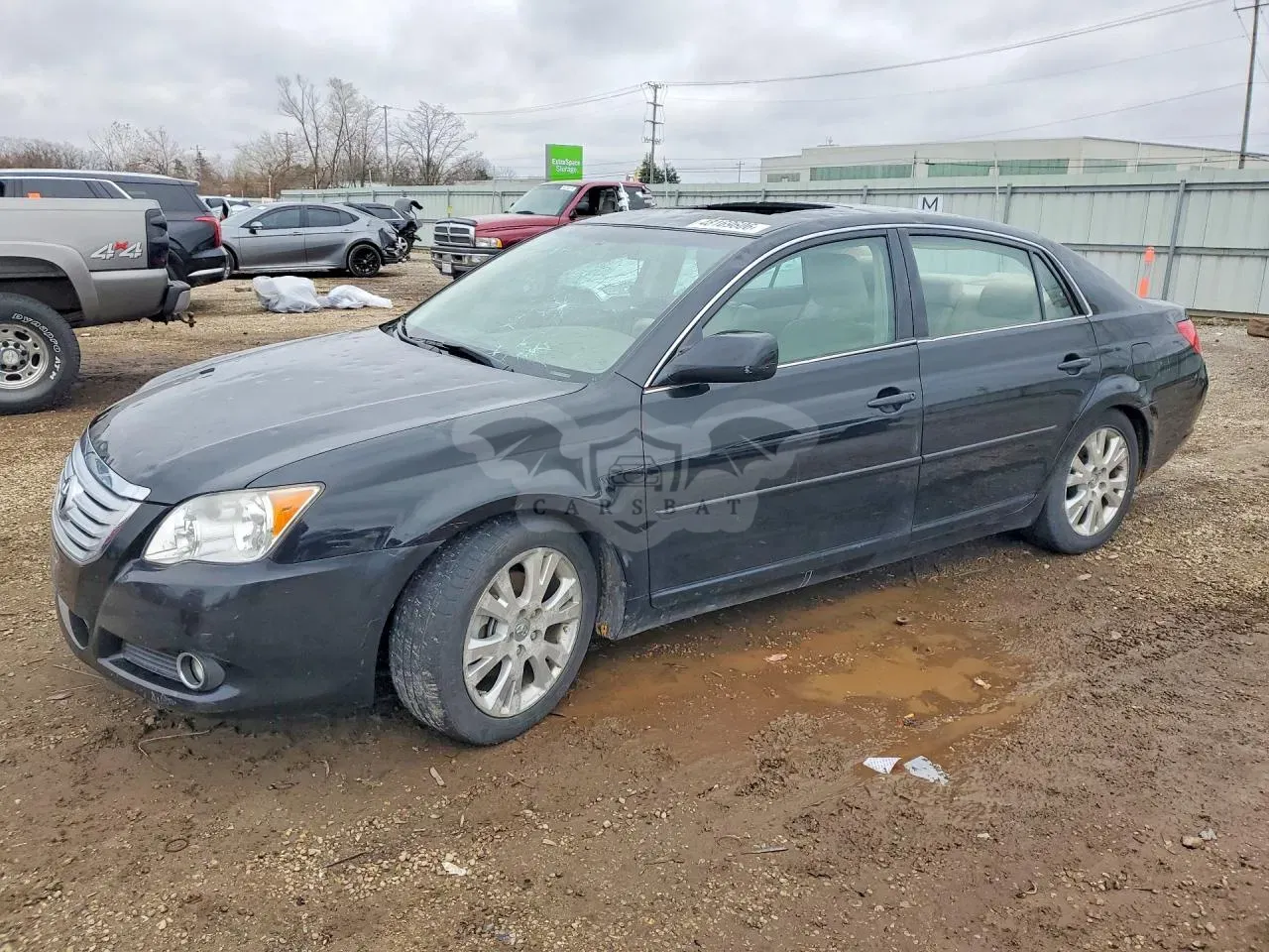 Toyota Avalon 3.5L 6 2010