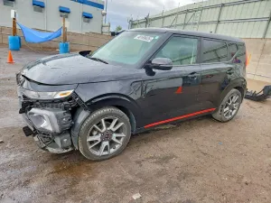 Kia Soul 2.0L 4 2020