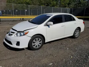 Toyota Corolla 1.8L 4 2011