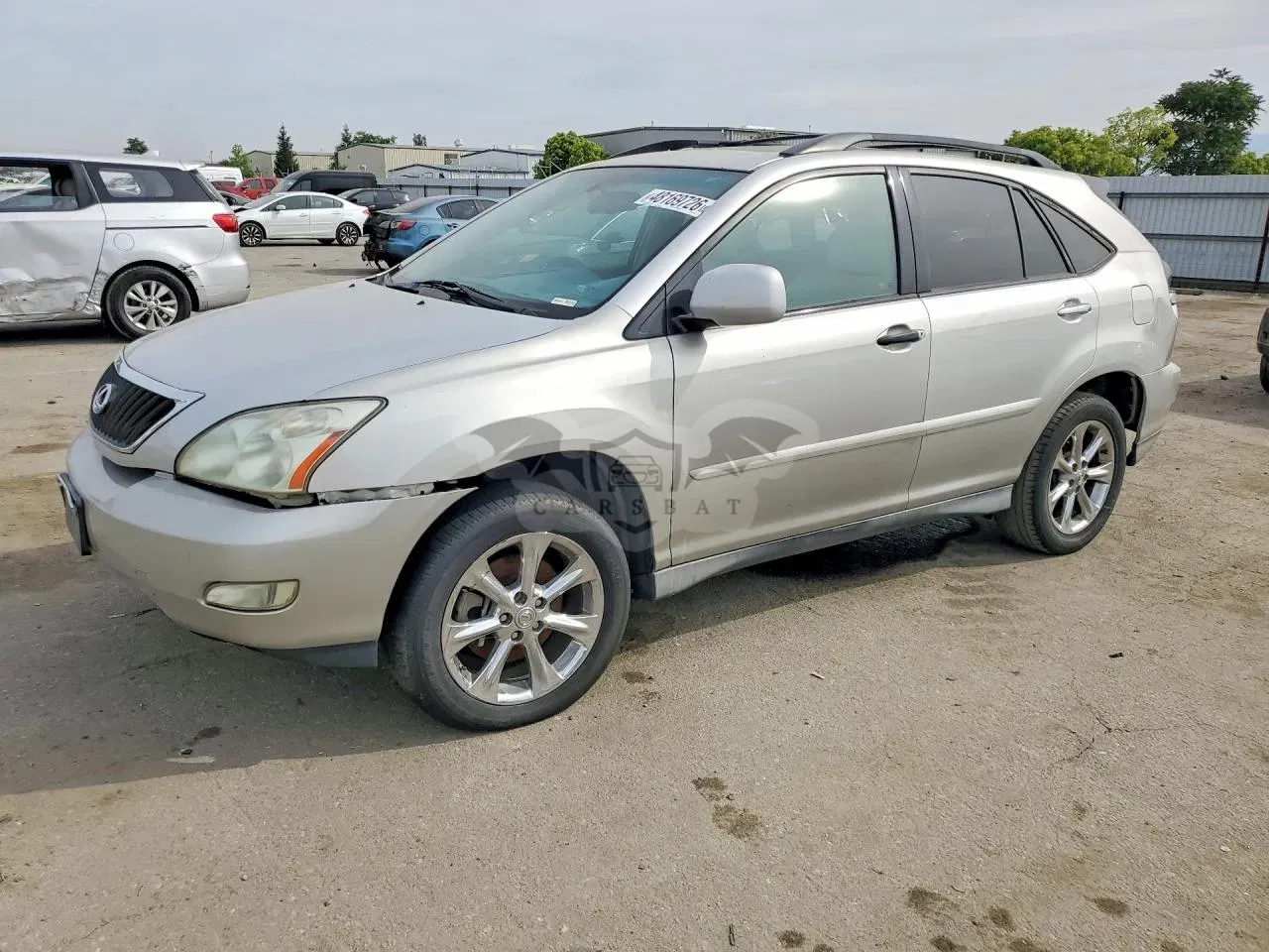 Lexus RX 3.5L 6 2008