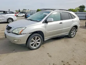 Lexus RX 3.5L 6 2008