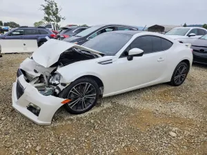 Subaru BRZ 2.0L 4 2013