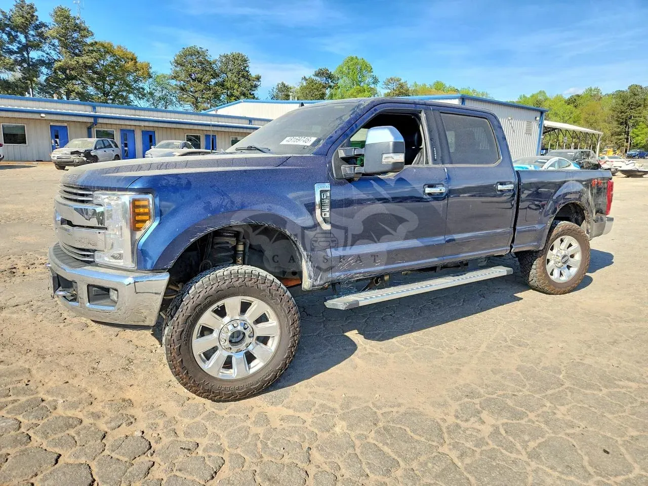 Ford F-250 6.2L 8 2019