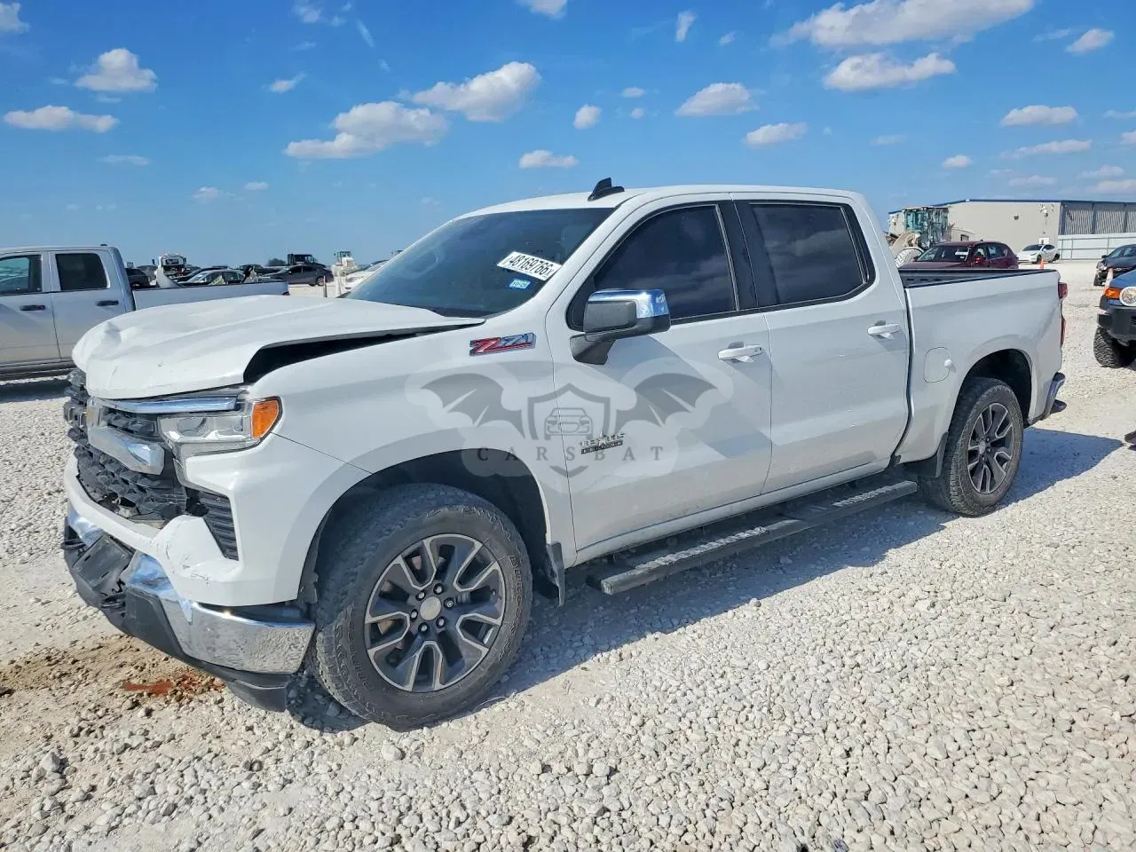 Chevrolet Silverado 1500 5.3L 8 2022
