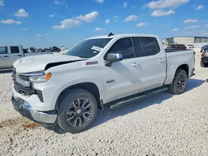 Chevrolet Silverado 1500 5.3L 8 2022