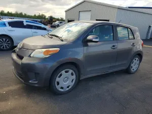 Scion xD 1.8L 4 2011