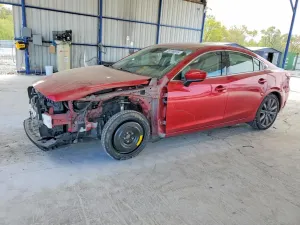 Mazda 6 2.5L 4 2021