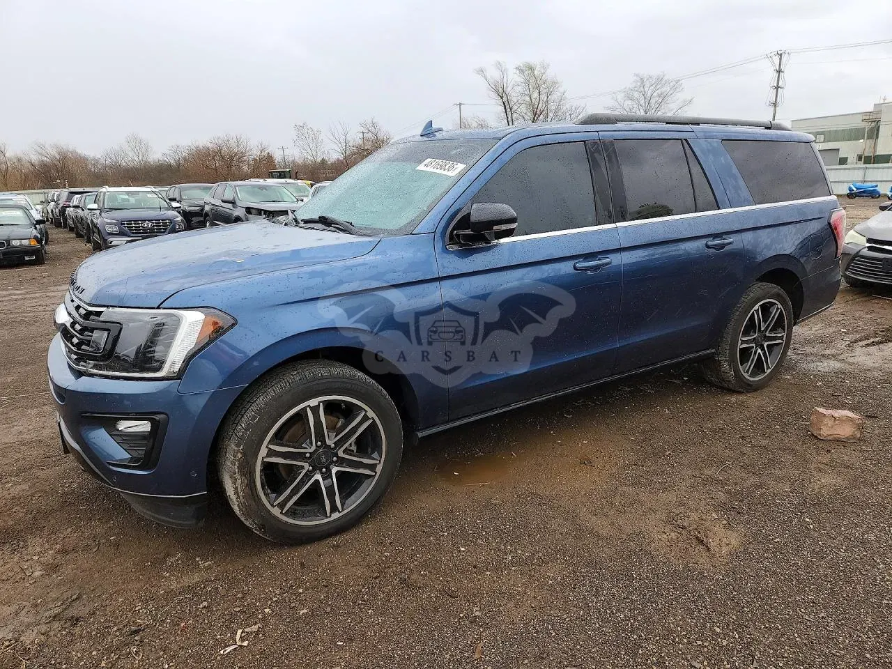 Ford Expedition 3.5L 6 2020