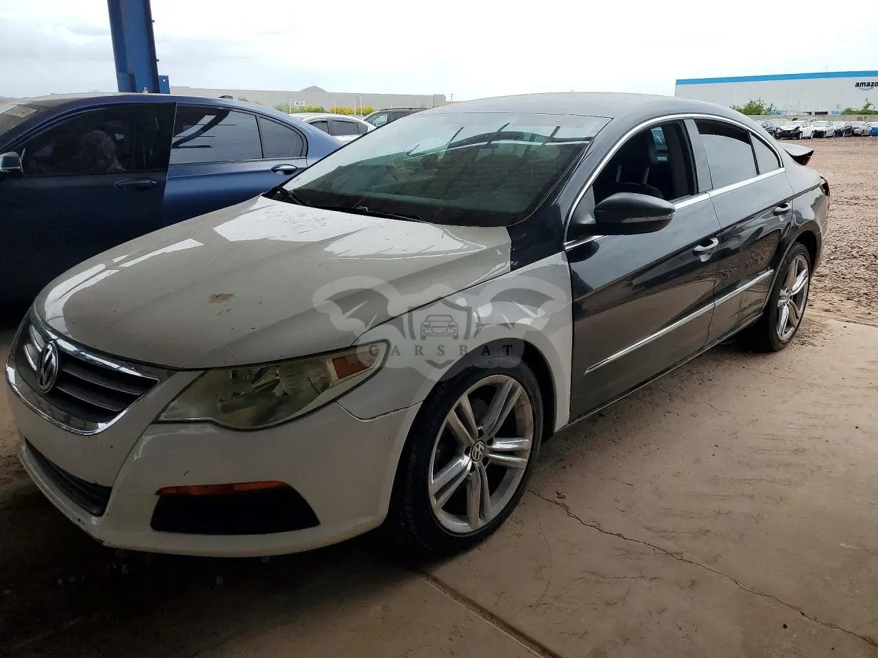 Volkswagen Passat CC 2.0L 4 2012