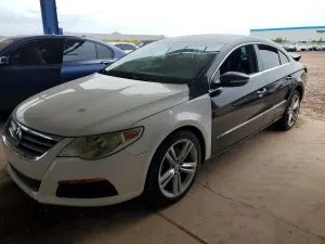 Volkswagen Passat CC 2.0L 4 2012