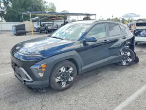 Hyundai Kona 2.0L 4 2024