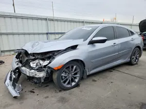 Honda Civic 1.5L 4 2019