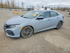 Honda Civic 1.5L 4 2020