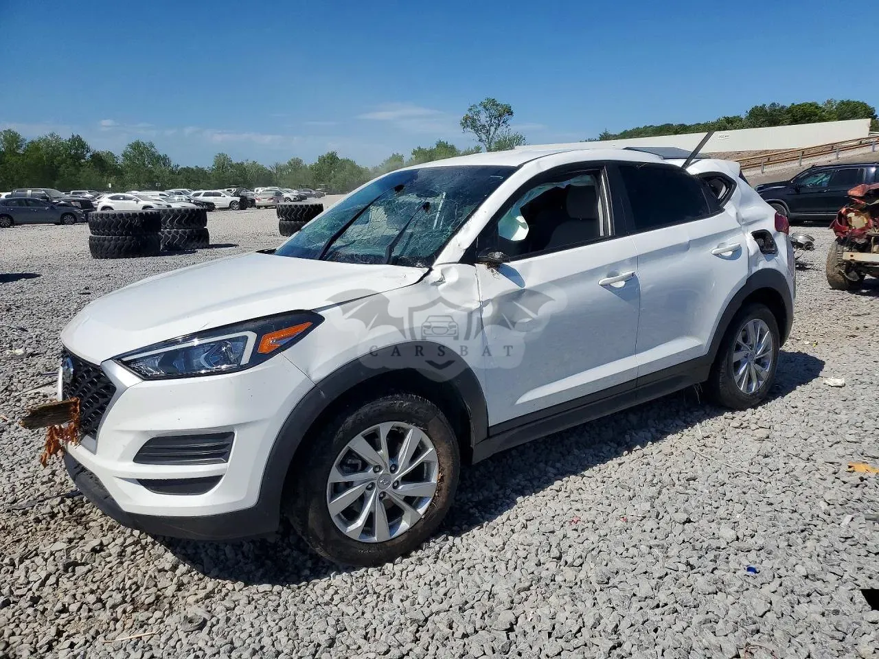 Hyundai Tucson 2.0L 4 2020