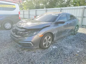 Honda Civic 2.0L 4 2019