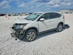 Honda CR-V 2.4L 4 2012