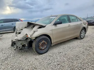 Toyota Camry 2.4L 4 2007