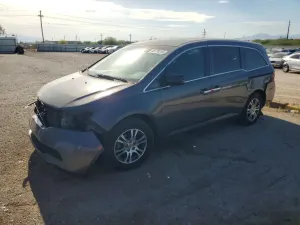 Honda Odyssey 3.5L 6 2013