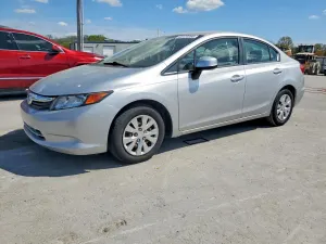 Honda Civic 1.8L 4 2012