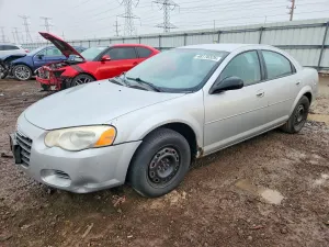 Chrysler Sebring 2.7L 6 2004