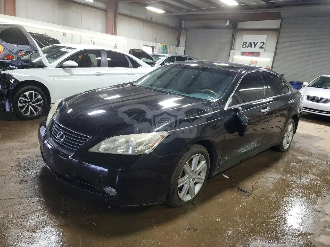 Lexus ES 3.5L 6 2008