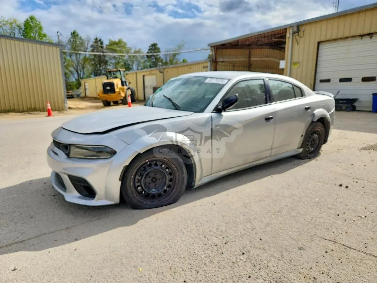Dodge Charger 5.7L 8 2019