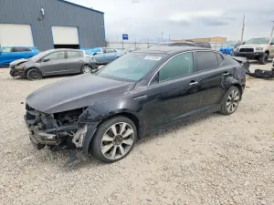 Kia Optima 2.0L 4 2013