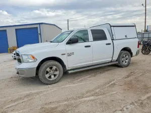 RAM 1500 5.7L 8 2020