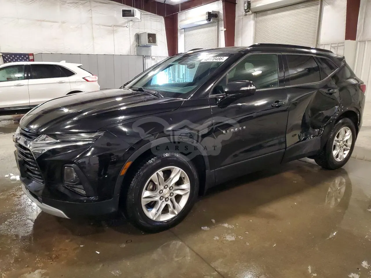 Chevrolet Blazer 2.0L 4 2020