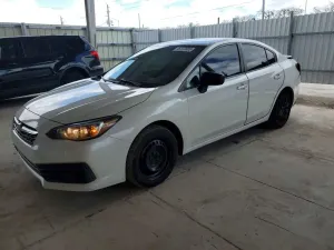 Subaru Impreza 2.0L 4 2020