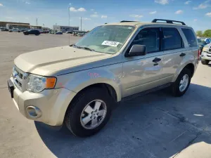 Ford Escape 2.5L 4 2011