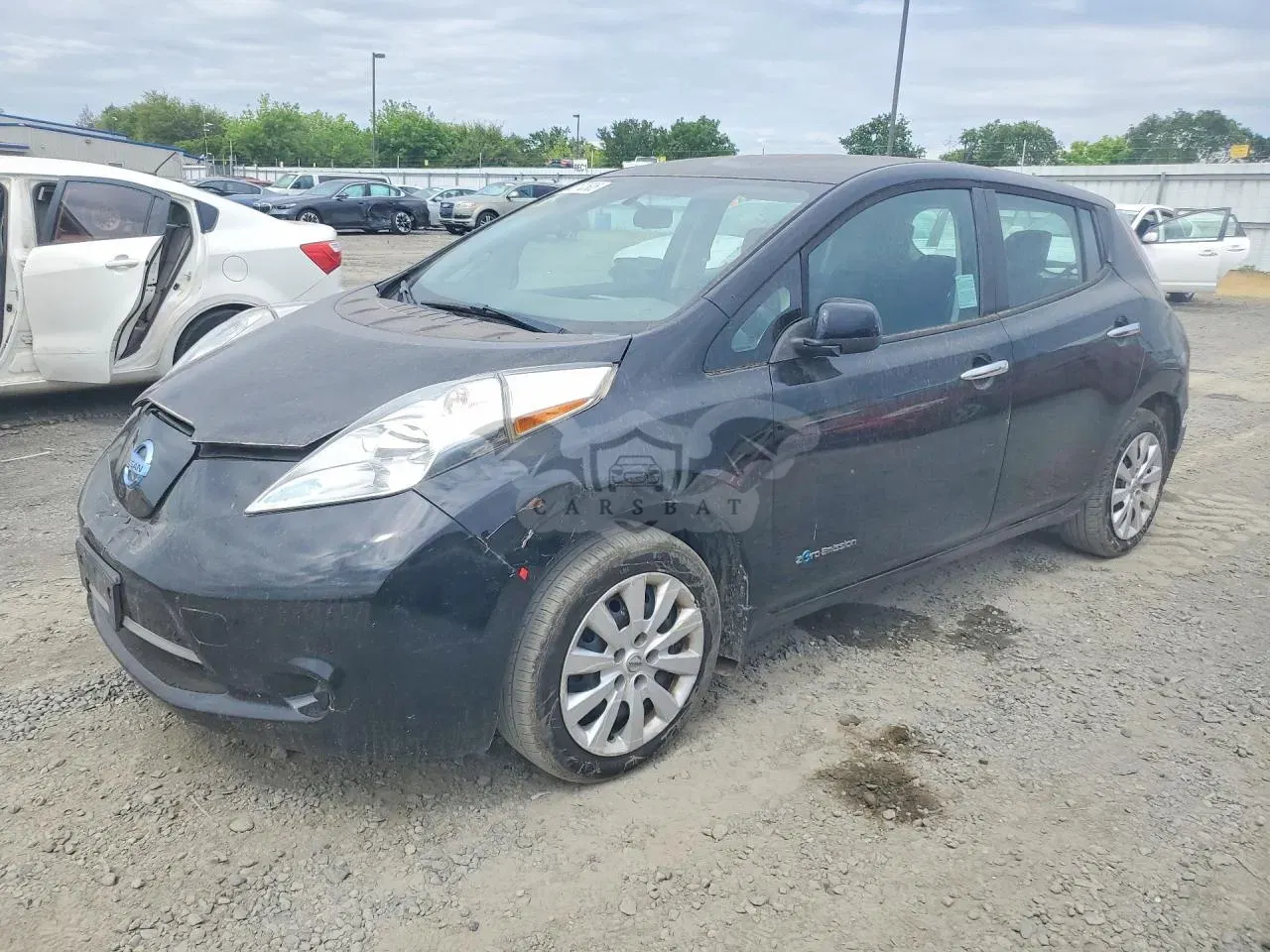 Nissan Leaf 0.0L 0 2016