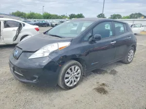 Nissan Leaf 0.0L 0 2016