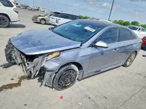 Hyundai Sonata 2.0L 4 2015