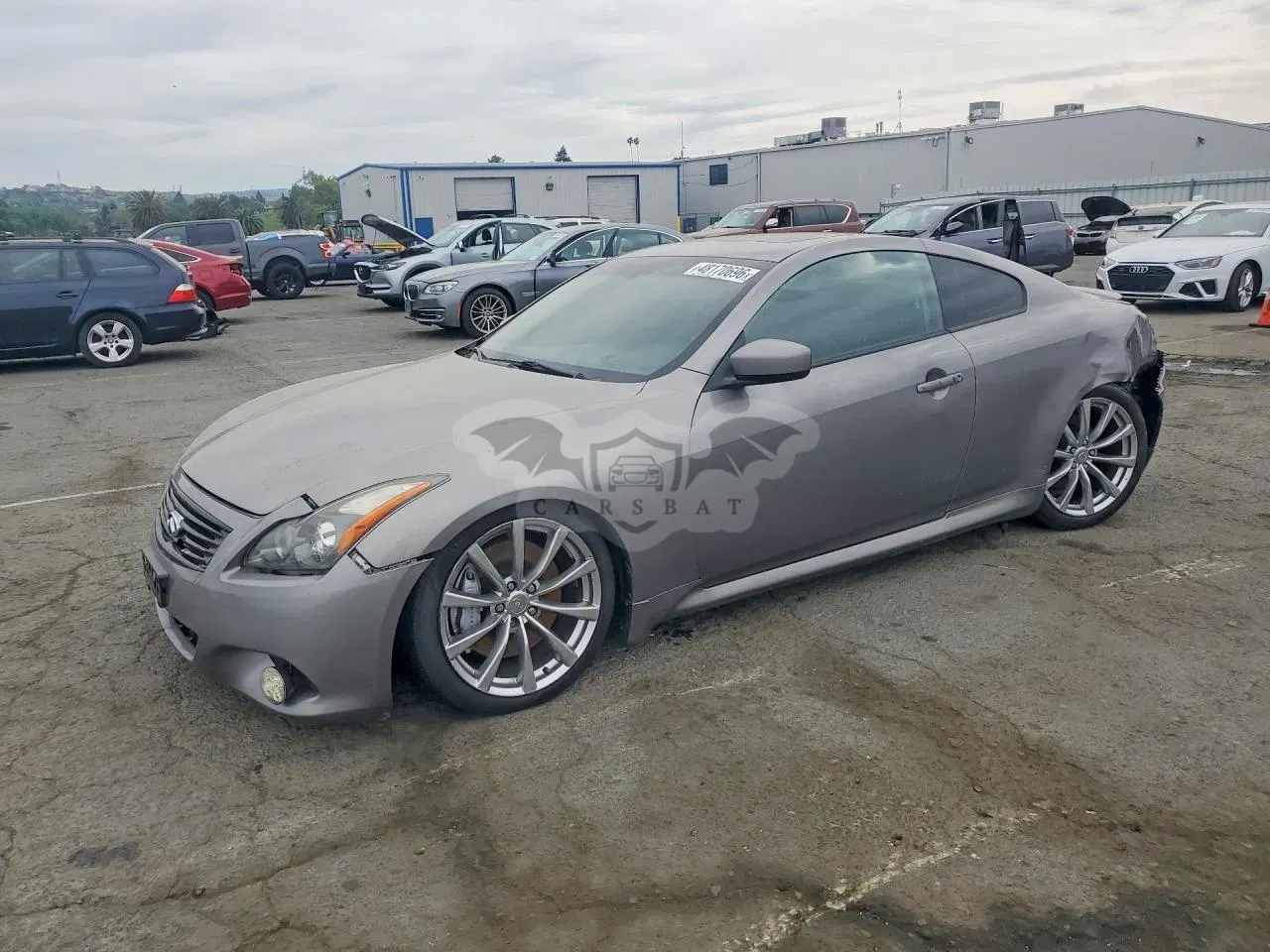Infiniti G37 2008